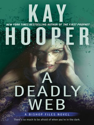 cover image of A Deadly Web